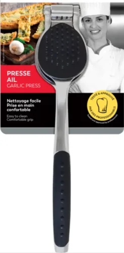 Gault Millau Knoblauchpresse (1 Stk)