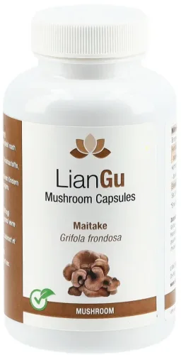 LianGu Maitake Mushrooms Kapseln (120 Stk)