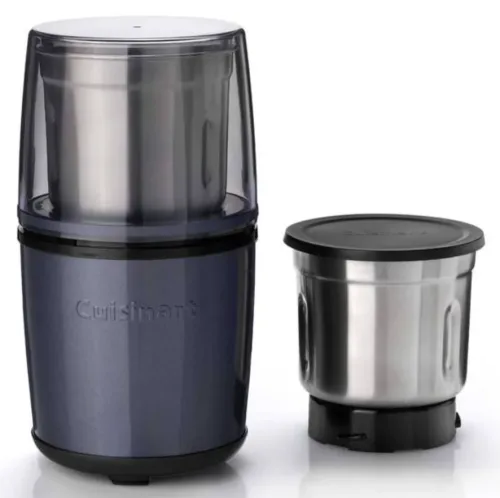 Cuisinart, Cuisinart - Gewürzmühle, Anthrazit