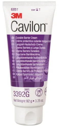 3M Cavilon Langzeit-Hautschutz-Creme (92g)
