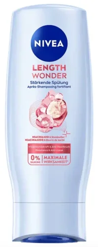 Nivea - Length Wonder Spülung, 200 ml