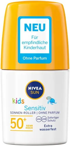 NIVEA SUN Babies & Kids Sensitive Protect Roll-on LSF 50+ (50ml)