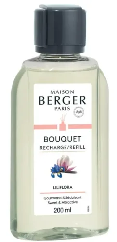 MAISON BERGER Duftbouquet Liliflora Nachfüllpackung (200ml)