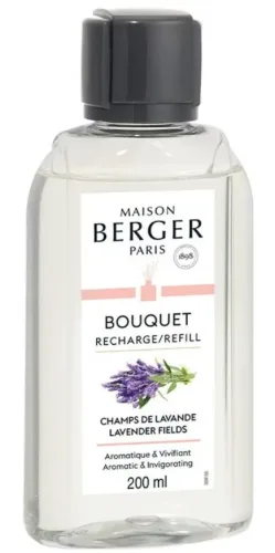 MAISON BERGER Duftbouquet Blühender Lavendel Nachfüllpackung (200ml)