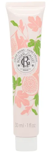 Roger & Gallet - Hand-und Nagelcreme Fleur de Figuier, 30 ml