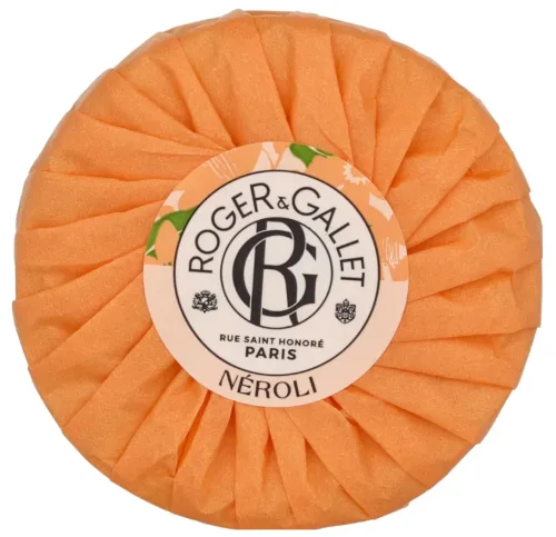 Roger & Gallet, Roger & Gallet - Néroli Wohlfühl-Seife, 100 g