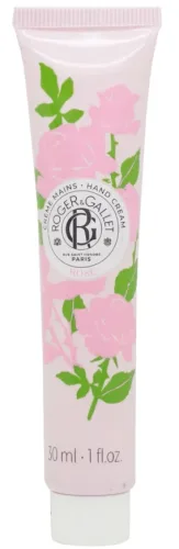 Roger & Gallet - Hand-und Nagelcreme Rose, 30 ml