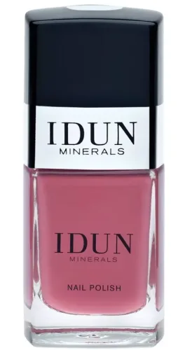 IDUN Minerals - Nagellack Rodonit, 11 ml, Bordeaux