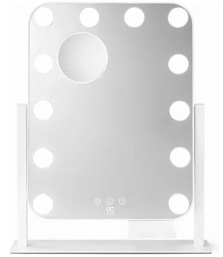 ec by wilfa Makeup Mirror Shine, 35x44cm (1 Stk)