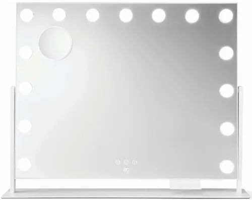 ec by wilfa Makeup Mirror Star, 58x46cm (1 Stk)