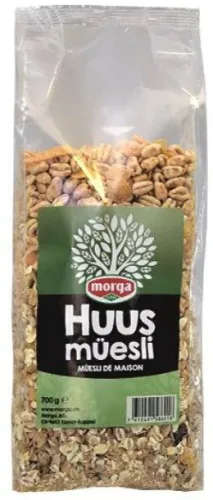 morga ISSRO Huusmüesli (700g)