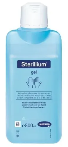 Sterillium Gel Händedesinfektion (500ml)
