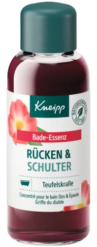 Kneipp Bade-Essenz Rücken & Schulter (100ml)