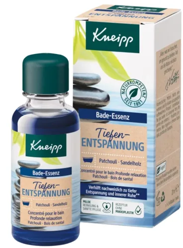 Kneipp, Kneipp Bath Essentials Badeöl & Bademilch 20 ml