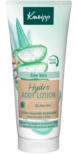 Kneipp, Kneipp Aloe Vera Hydro Körperlotion