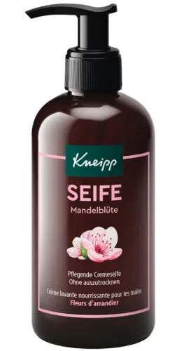 Kneipp Hygienische Pflegeseife Mandelblüte (250ml)