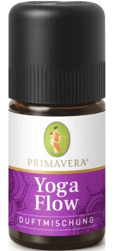 Primavera, Primavera Yogaflow Duftmischung Duftöl 5 ml