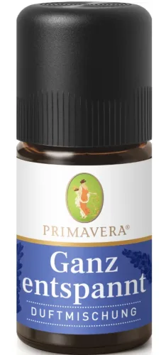 Primavera, Primavera Ganz entspannt Duftmischung Duftöl 5 ml