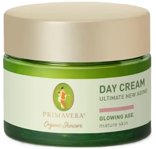 Primavera, Primavera Day Cream - Ultimate New Aging Tagescreme 30 ml Damen