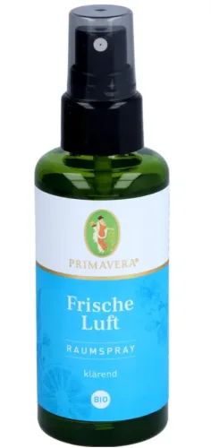 Primavera, Primavera Frische Luft Raumspray Bio Raumspray 50 ml