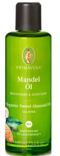 Primavera, Primavera Mandel Öl bio Körperöl 100 ml Damen