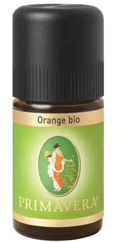 Primavera, Primavera Orange Bio Duftöl 5 ml