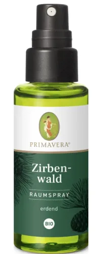 Primavera, Primavera Zirbenwald Raumspray Bio Raumspray 50 ml
