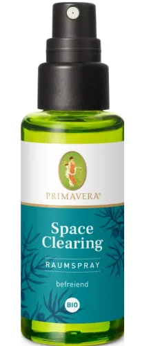 Primavera, Primavera Space Clearing Raumspray Bio Raumspray 50 ml