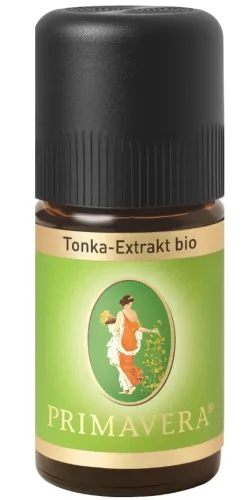Primavera, Primavera Tonka-Extrakt Bio Raumdüfte 5 ml