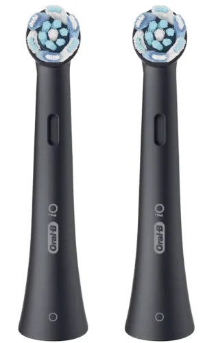 Oral-B, Oral-B -  Aufsteckbürsten, Black