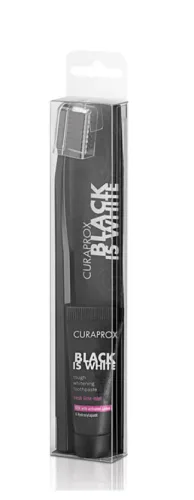 CURAPROX, CURAPROX Black is White Light-Pack