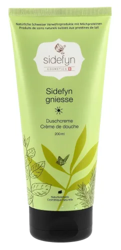 sidefyn Duschcreme, Sidefyn gniesse (200ml)