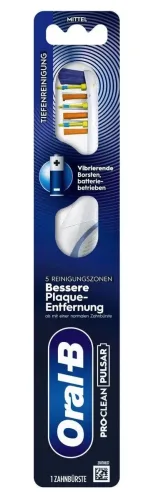 Oral-B Pro-Clean Pulsar Handzahnbürste (1 Stk)