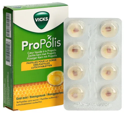 VICKS ProPolis Lutschtablette (16 Stk)