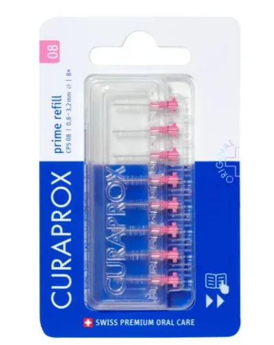 CURAPROX, CURAPROX - CPS Prime Refill, Interdentalbürsten,  Pink