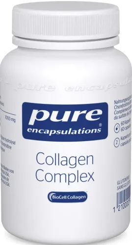 Pure Collagen Complex Kapseln (60 Stk)