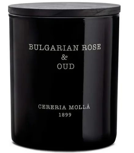 Cereria Mollá Premium Candle Bulgarian Rose & Oud Duftkerze (230g)