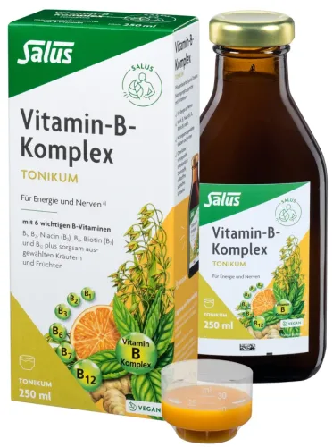 Salus Vitamin B Komplex Tonikum (250ml)