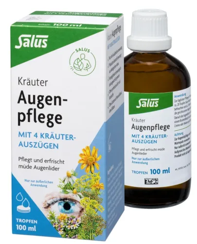 Salus Kräuter Augenpflege (100ml)