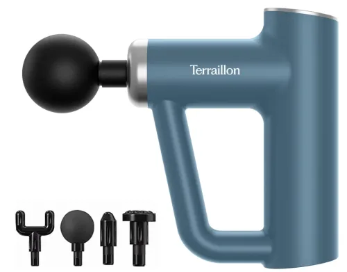 Terraillon Fitness Massager Blue (1 Stk)