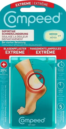 Compeed Blasenpflaster Extreme (5 Stk)