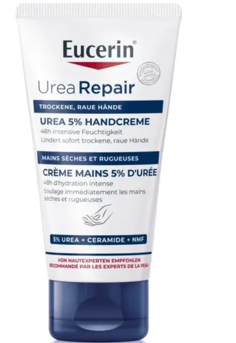 Eucerin Urea Repair 5% Urea Handcreme (75ml)