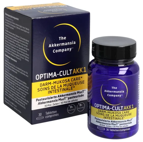 OPTIMA-CULT AKK1 Tabletten (30 Stk)