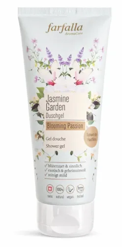 farfalla, farfalla - JasmineGardenDuschgel, 200 ml