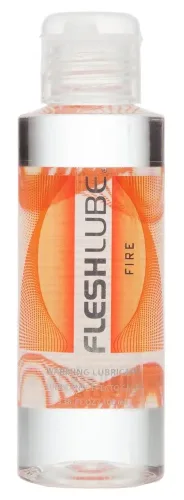 Fleshlight, Fleshlight FleshLube Fire Water-Based Lubricant[100 ml], 100 ml - Amorana