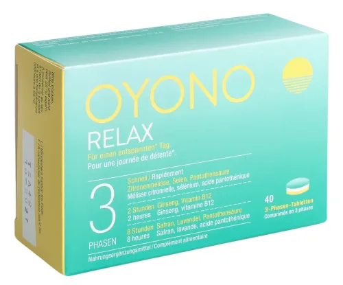 OYONO Relax Tabletten (40 Stk)