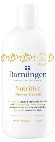 Barnängen Shower Gel Nutritive (400ml)