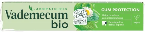 Vademecum Gum Protection Bio Zahnpasta (75ml)