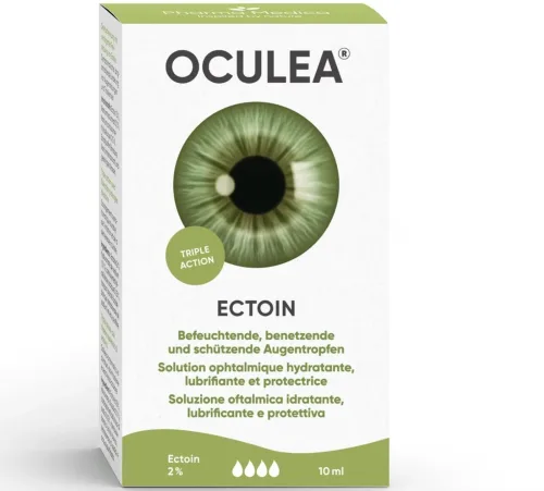 OCULEA, Oculea Ectoin Augentropfen – 10 ml | Augentropfen