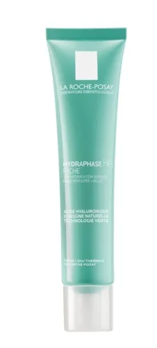 La Roche Posay - Hydraphase HA Reichhaltig, 40 ml